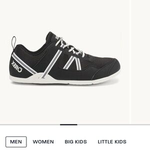 Men’s Prio Xero running shoes